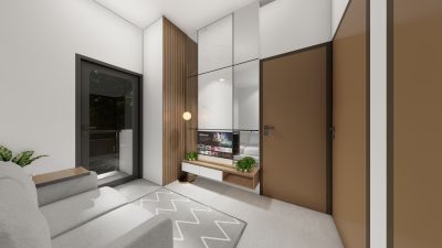 Harga Interior Rumah Termurah Dikarawang