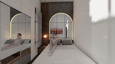 Jual Interior Rumah Termurah Dikarawang