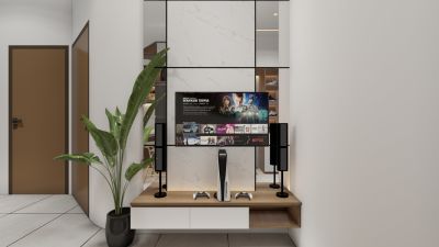 Jual Interior Kantor Terbaik Dikarawang