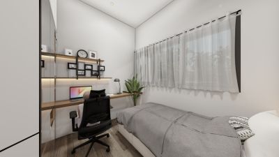 Biaya Interior Termurah Dikarawang