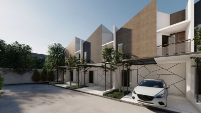 Biaya Perumahan Cluster Bergaransi Dikarawang